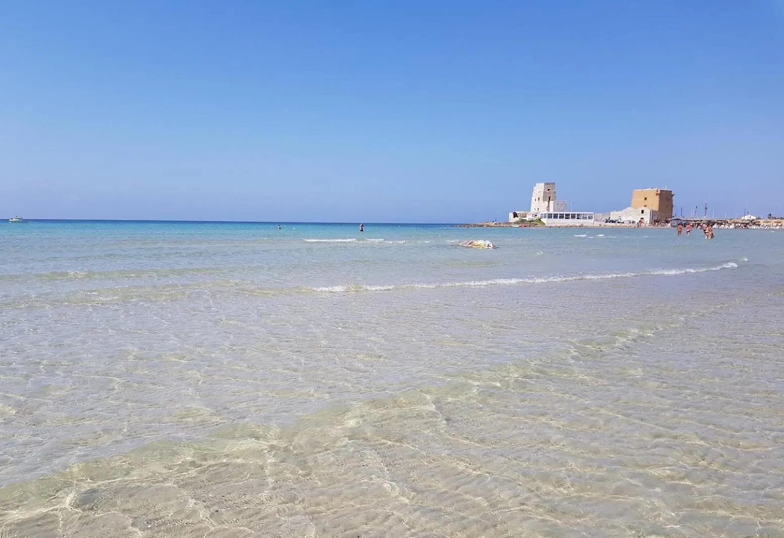 Casa Scirocco Close To The Sea Marsala Italy